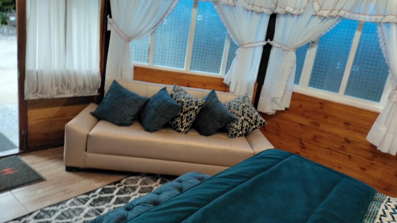 Villa Evelia อกิตาเนีย ภายนอก รูปภาพ
