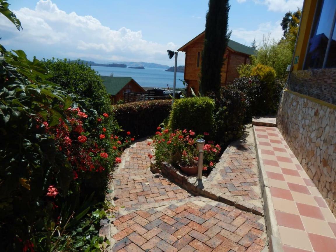 Villa Evelia อกิตาเนีย ภายนอก รูปภาพ