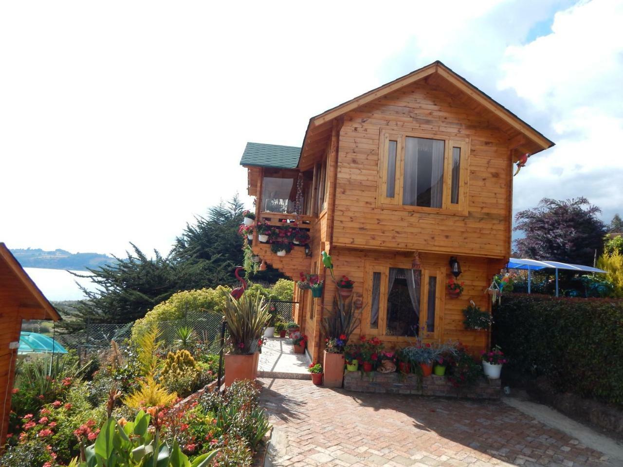 Villa Evelia อกิตาเนีย ภายนอก รูปภาพ
