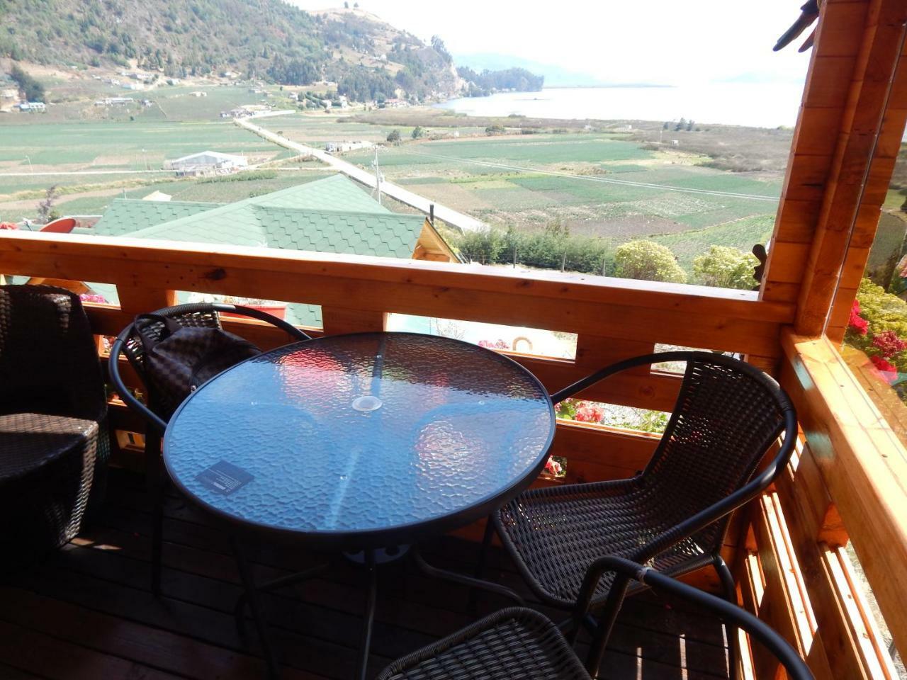 Villa Evelia อกิตาเนีย ภายนอก รูปภาพ