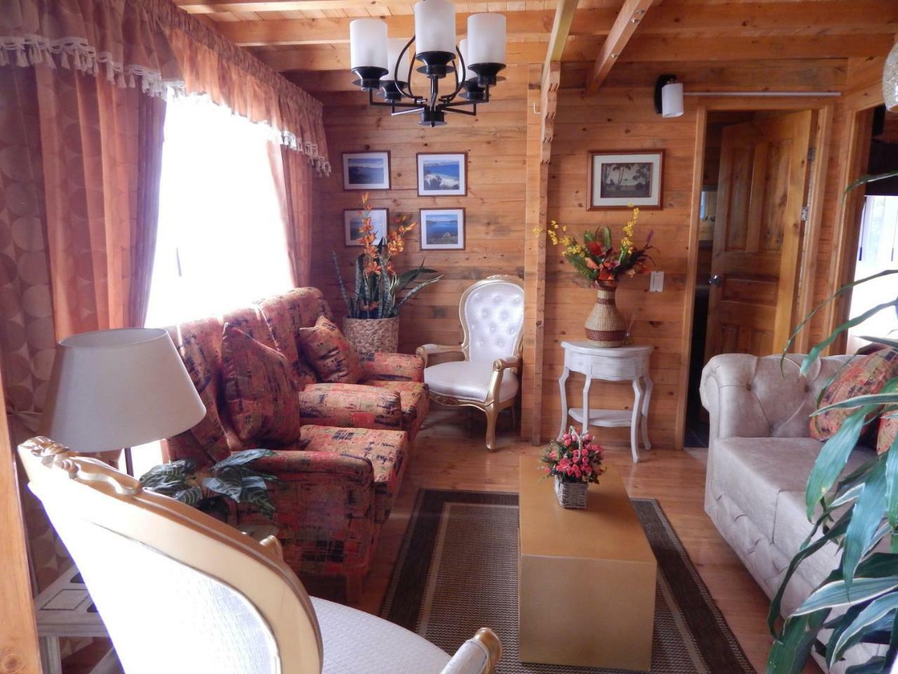 Villa Evelia อกิตาเนีย ภายนอก รูปภาพ